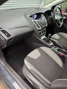 USED 2011 61 FORD FOCUS 1.6 Zetec Hatchback 5dr Petrol Manual Euro 5 (105 ps) 