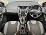 USED 2011 61 FORD FOCUS 1.6 Zetec Hatchback 5dr Petrol Manual Euro 5 (105 ps) 