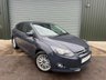 USED 2011 61 FORD FOCUS 1.6 Zetec Hatchback 5dr Petrol Manual Euro 5 (105 ps) 