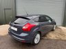 USED 2011 61 FORD FOCUS 1.6 Zetec Hatchback 5dr Petrol Manual Euro 5 (105 ps) 