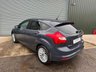 USED 2011 61 FORD FOCUS 1.6 Zetec Hatchback 5dr Petrol Manual Euro 5 (105 ps) 