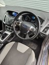 USED 2011 61 FORD FOCUS 1.6 Zetec Hatchback 5dr Petrol Manual Euro 5 (105 ps) 