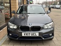 USED 2017 17 BMW 1 SERIES 1.5 118i Sport Hatchback 5dr Petrol Auto Euro 6 (s/s) (136 ps) Power Fold Mirrors / Nav / BT