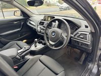 USED 2017 17 BMW 1 SERIES 1.5 118i Sport Hatchback 5dr Petrol Auto Euro 6 (s/s) (136 ps) Power Fold Mirrors / Nav / BT