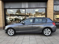 USED 2017 17 BMW 1 SERIES 1.5 118i Sport Hatchback 5dr Petrol Auto Euro 6 (s/s) (136 ps) Power Fold Mirrors / Nav / BT