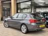 USED 2017 17 BMW 1 SERIES 1.5 118i Sport Hatchback 5dr Petrol Auto Euro 6 (s/s) (136 ps) Power Fold Mirrors / Nav / BT
