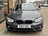 USED 2017 17 BMW 1 SERIES 1.5 118i Sport Hatchback 5dr Petrol Auto Euro 6 (s/s) (136 ps) Power Fold Mirrors / Nav / BT