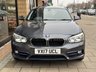 USED 2017 17 BMW 1 SERIES 1.5 118i Sport Hatchback 5dr Petrol Auto Euro 6 (s/s) (136 ps) Power Fold Mirrors / Nav / BT