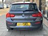 USED 2017 17 BMW 1 SERIES 1.5 118i Sport Hatchback 5dr Petrol Auto Euro 6 (s/s) (136 ps) Power Fold Mirrors / Nav / BT