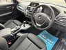 USED 2017 17 BMW 1 SERIES 1.5 118i Sport Hatchback 5dr Petrol Auto Euro 6 (s/s) (136 ps) Power Fold Mirrors / Nav / BT