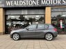 USED 2017 17 BMW 1 SERIES 1.5 118i Sport Hatchback 5dr Petrol Auto Euro 6 (s/s) (136 ps) Power Fold Mirrors / Nav / BT