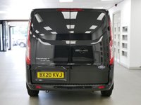 USED 2020 20 FORD TRANSIT CUSTOM 320 2.0 EBL 130 BHP LIMITED CREWCAB 6 SEATER ( NO VAT ! ) 1 OWNER | 6 SEATS | NO VAT TO PAY !
