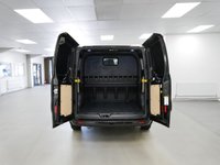 USED 2020 20 FORD TRANSIT CUSTOM 320 2.0 EBL 130 BHP LIMITED CREWCAB 6 SEATER ( NO VAT ! ) 1 OWNER | 6 SEATS | NO VAT TO PAY !