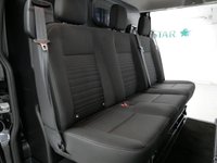USED 2020 20 FORD TRANSIT CUSTOM 320 2.0 EBL 130 BHP LIMITED CREWCAB 6 SEATER ( NO VAT ! ) 1 OWNER | 6 SEATS | NO VAT TO PAY !