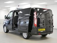 USED 2020 20 FORD TRANSIT CUSTOM 320 2.0 EBL 130 BHP LIMITED CREWCAB 6 SEATER ( NO VAT ! ) 1 OWNER | 6 SEATS | NO VAT TO PAY !