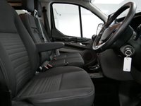 USED 2020 20 FORD TRANSIT CUSTOM 320 2.0 EBL 130 BHP LIMITED CREWCAB 6 SEATER ( NO VAT ! ) 1 OWNER | 6 SEATS | NO VAT TO PAY !
