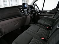 USED 2020 20 FORD TRANSIT CUSTOM 320 2.0 EBL 130 BHP LIMITED CREWCAB 6 SEATER ( NO VAT ! ) 1 OWNER | 6 SEATS | NO VAT TO PAY !