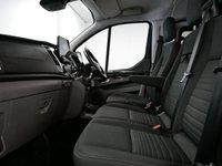 USED 2020 20 FORD TRANSIT CUSTOM 320 2.0 EBL 130 BHP LIMITED CREWCAB 6 SEATER ( NO VAT ! ) 1 OWNER | 6 SEATS | NO VAT TO PAY !