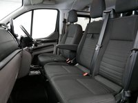 USED 2020 20 FORD TRANSIT CUSTOM 320 2.0 EBL 130 BHP LIMITED CREWCAB 6 SEATER ( NO VAT ! ) 1 OWNER | 6 SEATS | NO VAT TO PAY !