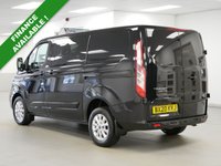 USED 2020 20 FORD TRANSIT CUSTOM 320 2.0 EBL 130 BHP LIMITED CREWCAB 6 SEATER ( NO VAT ! ) 1 OWNER | 6 SEATS | NO VAT TO PAY !