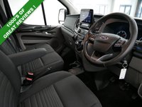 USED 2020 20 FORD TRANSIT CUSTOM 320 2.0 EBL 130 BHP LIMITED CREWCAB 6 SEATER ( NO VAT ! ) 1 OWNER | 6 SEATS | NO VAT TO PAY !