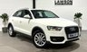 USED 2014 14 AUDI Q3 1.4 TFSI SE SUV 5dr Petrol S Tronic Euro 6 (s/s) (150 ps) 