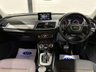 USED 2014 14 AUDI Q3 1.4 TFSI SE SUV 5dr Petrol S Tronic Euro 6 (s/s) (150 ps) 