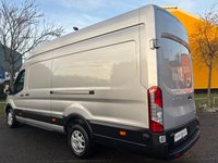 USED 2021 21 FORD TRANSIT 2.0 350 EcoBlue Limited L4 H3 Euro 6 Diesel  