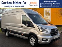 USED 2021 21 FORD TRANSIT 2.0 350 EcoBlue Limited L4 H3 Euro 6 Diesel  