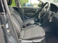 USED 2014 64 VOLKSWAGEN POLO 1.0 BlueMotion Tech SE Hatchback 5dr Petrol Manual Euro 6 (s/s) (75 ps) GREAT SERVICE HISTORY 8 SRVCS