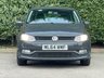 USED 2014 64 VOLKSWAGEN POLO 1.0 BlueMotion Tech SE Hatchback 5dr Petrol Manual Euro 6 (s/s) (75 ps) GREAT SERVICE HISTORY 8 SRVCS