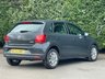 USED 2014 64 VOLKSWAGEN POLO 1.0 BlueMotion Tech SE Hatchback 5dr Petrol Manual Euro 6 (s/s) (75 ps) GREAT SERVICE HISTORY 8 SRVCS