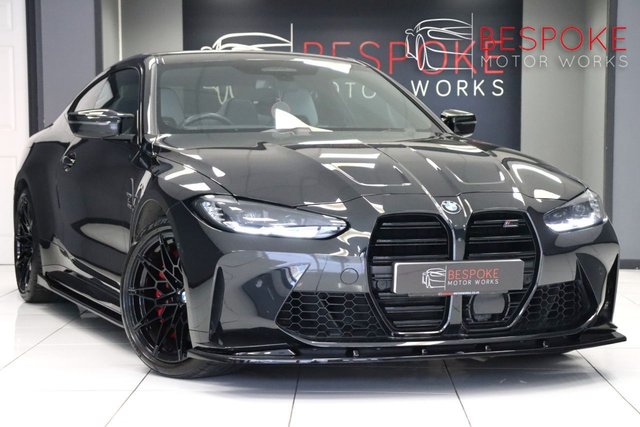 Bespoke Motor Works LTD