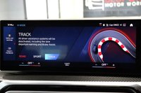 USED 2023 23 BMW M4 3.0 COMPETITION XDRIVE DCT TRACKER MAXTON BODYKIT COMFRT/TECH+