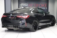 USED 2023 23 BMW M4 3.0 COMPETITION XDRIVE DCT TRACKER MAXTON BODYKIT COMFRT/TECH+
