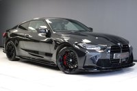 USED 2023 23 BMW M4 3.0 COMPETITION XDRIVE DCT TRACKER MAXTON BODYKIT COMFRT/TECH+