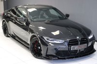 USED 2023 23 BMW M4 3.0 COMPETITION XDRIVE DCT TRACKER MAXTON BODYKIT COMFRT/TECH+