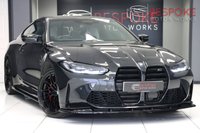 USED 2023 23 BMW M4 3.0 COMPETITION XDRIVE DCT TRACKER MAXTON BODYKIT COMFRT/TECH+