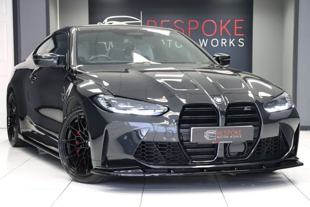 2023 23 BMW M4 3.0 COMPETITION XDRIVE DCT