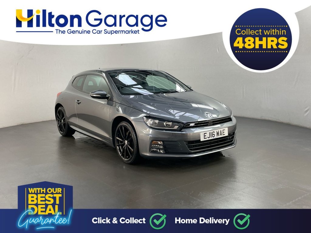 View our VOLKSWAGEN SCIROCCO