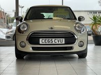 USED 2015 65 MINI HATCH 1.2 One Hatchback 3dr Petrol Manual Euro 6 (s/s) (102 ps) LOW RATE TAX