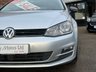 USED 2015 15 VOLKSWAGEN GOLF 2.0 TDI BlueMotion Tech GT Hatchback 3dr Diesel Manual Euro 5 (s/s) (150 ps) 