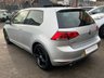 USED 2015 15 VOLKSWAGEN GOLF 2.0 TDI BlueMotion Tech GT Hatchback 3dr Diesel Manual Euro 5 (s/s) (150 ps) 
