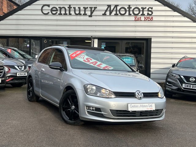 2015 15 Volkswagen Golf 2.0 TDI BlueMotion Tech GT Hatchback 3dr Diesel Manual Euro 5 (s/s) (150 ps)