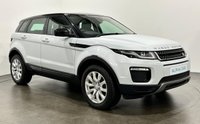 USED 2016 16 LAND ROVER RANGE ROVER EVOQUE 2.0 TD4 SE Tech SUV 5dr Diesel Manual 4WD Euro 6 (s/s) (180 ps) 