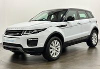 USED 2016 16 LAND ROVER RANGE ROVER EVOQUE 2.0 TD4 SE Tech SUV 5dr Diesel Manual 4WD Euro 6 (s/s) (180 ps) 