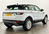 USED 2016 16 LAND ROVER RANGE ROVER EVOQUE 2.0 TD4 SE Tech SUV 5dr Diesel Manual 4WD Euro 6 (s/s) (180 ps) 
