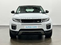 USED 2016 16 LAND ROVER RANGE ROVER EVOQUE 2.0 TD4 SE Tech SUV 5dr Diesel Manual 4WD Euro 6 (s/s) (180 ps) 