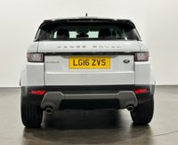 USED 2016 16 LAND ROVER RANGE ROVER EVOQUE 2.0 TD4 SE Tech SUV 5dr Diesel Manual 4WD Euro 6 (s/s) (180 ps) 