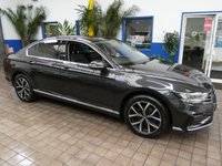 USED 2021 70 VOLKSWAGEN PASSAT 1.4 TSI 13kWh GTE Saloon 4dr Petrol Plug-in Hybrid DSG Euro 6 (s/s) (218 ps) SAT NAV HEATED LEATHER INTERIOR REAR VIEW CAMERA PARKING SENSORS 1 OWNER SERVICE HISTORY WARRANTY